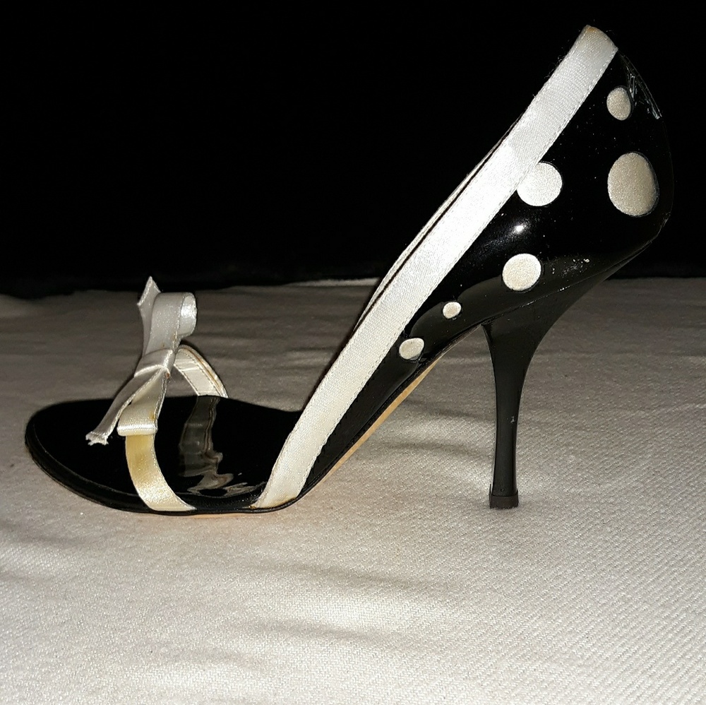 Gorgeous Vintage Giuseppe Venotti Heels
